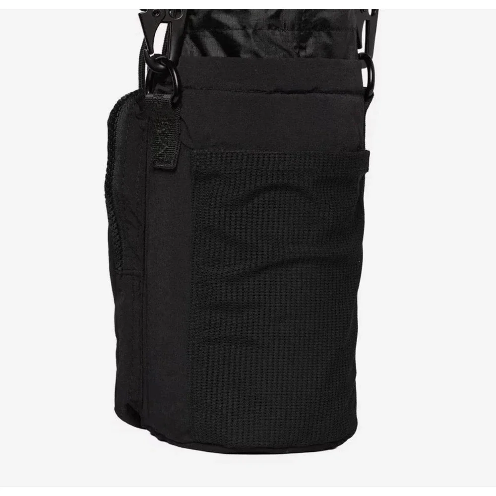 Thread Wallets Aqua Sling Handbag for Owala/Waterbottles - Black